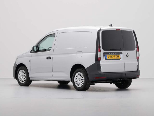 Volkswagen CADDY Cargo 2.0 TDI 102pk Trend Navi via App Airco Cruise Trekhaak