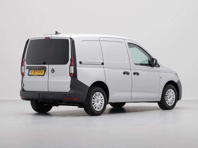 Volkswagen CADDY Cargo 2.0 TDI 102pk Trend Navi via App Airco Cruise Trekhaak