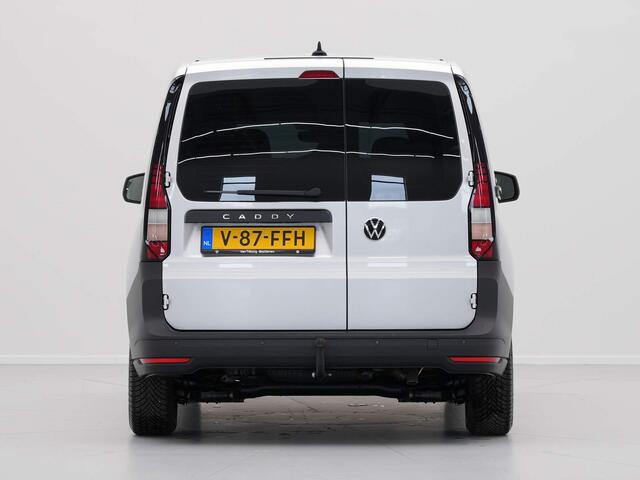 Volkswagen CADDY Cargo 2.0 TDI 102pk Trend Navi via App Airco Cruise Trekhaak