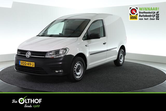Volkswagen CADDY 1.4 TGI L1H1 EcoFuel Comfortline / TREKHAAK / CAMERA / CRUISE / AIRCO /