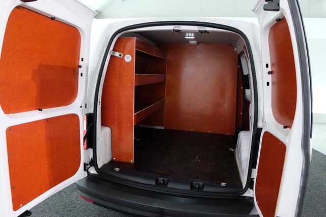 Volkswagen CADDY 1.4 TGI L1H1 EcoFuel Comfortline / TREKHAAK / CAMERA / CRUISE / AIRCO /