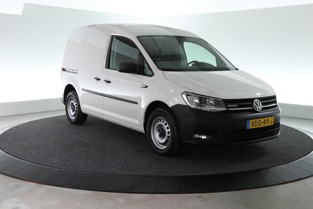 Volkswagen CADDY 1.4 TGI L1H1 EcoFuel Comfortline / TREKHAAK / CAMERA / CRUISE / AIRCO /