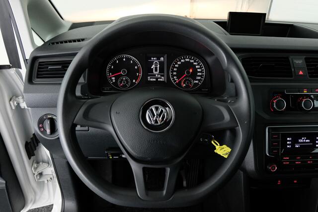 Volkswagen CADDY 1.4 TGI L1H1 EcoFuel Comfortline / TREKHAAK / CAMERA / CRUISE / AIRCO /