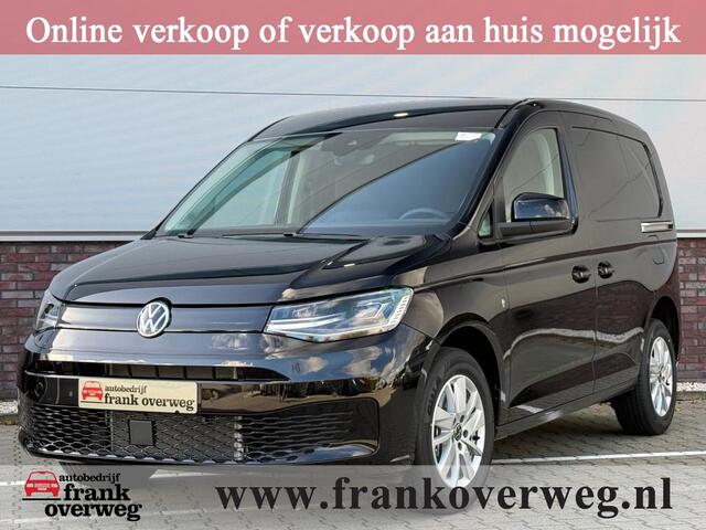 Volkswagen CADDY Cargo 2.0 TDI DSG LED Virtueel 2x Schuifdeur
