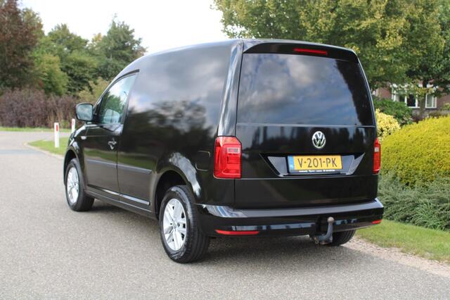 Volkswagen CADDY 2.0TDI 102pk L1H1 Highline automaat airco/cruise/navi/trekhaak