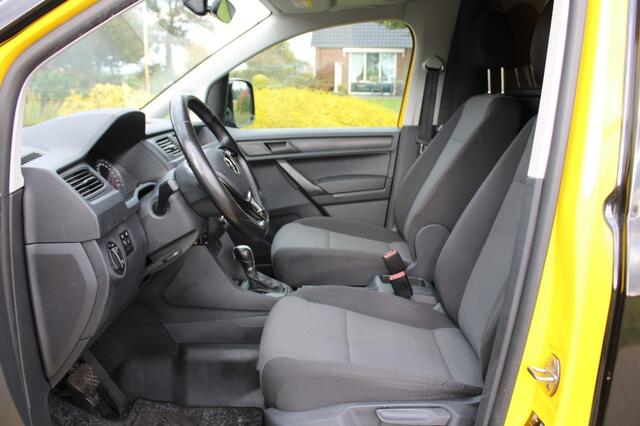 Volkswagen CADDY 2.0TDI 102pk L1H1 Highline automaat airco/cruise/navi/trekhaak