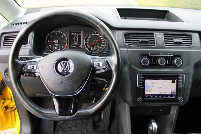 Volkswagen CADDY 2.0TDI 102pk L1H1 Highline automaat airco/cruise/navi/trekhaak