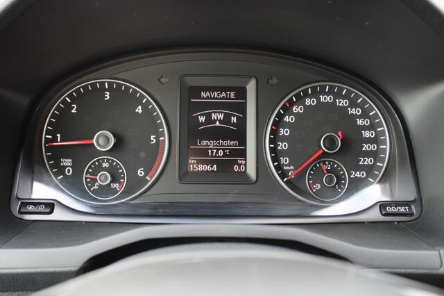 Volkswagen CADDY 2.0TDI 102pk L1H1 Highline automaat airco/cruise/navi/trekhaak