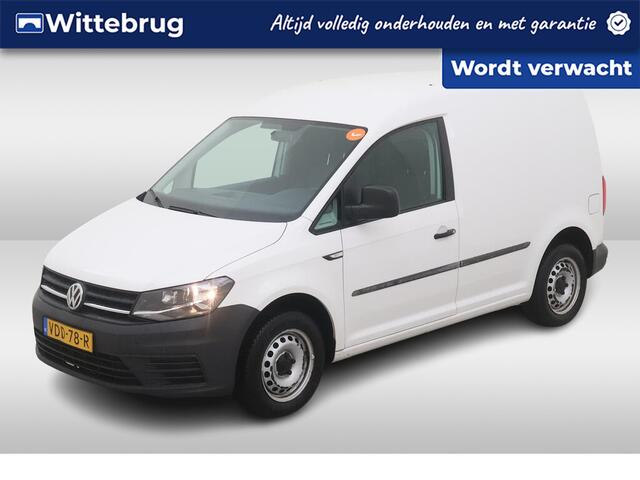Volkswagen CADDY 2.0 TDI L1H1 BMT Trendline