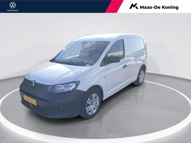Volkswagen CADDY Cargo 2.0TDi 122pk Comfort