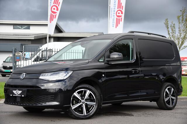 Volkswagen CADDY Cargo 2.0 TDI Exclusive Camera, Cruise, Carplay, Stoelverwarming, Automaat, 122PK, Sensoren, LED, Multimedia, UNIEK!
