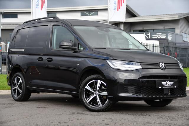 Volkswagen CADDY Cargo 2.0 TDI Exclusive Camera, Cruise, Carplay, Stoelverwarming, Automaat, 122PK, Sensoren, LED, Multimedia, UNIEK!