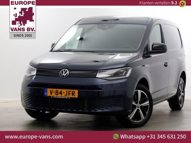Volkswagen CADDY Cargo 1.5 TSI 115pk Benzine DSG-Automaat Style LED/Virtual Cockpit NIEUW Direct Rijden 09-2024