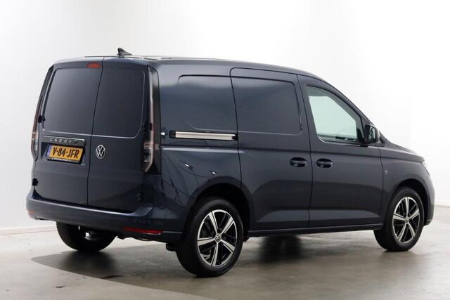 Volkswagen CADDY Cargo 1.5 TSI 115pk Benzine DSG-Automaat Style LED/Virtual Cockpit NIEUW Direct Rijden 09-2024