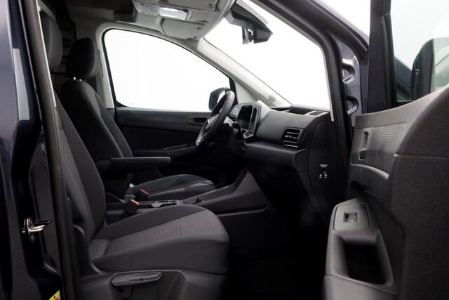 Volkswagen CADDY Cargo 1.5 TSI 115pk Benzine DSG-Automaat Style LED/Virtual Cockpit NIEUW Direct Rijden 09-2024