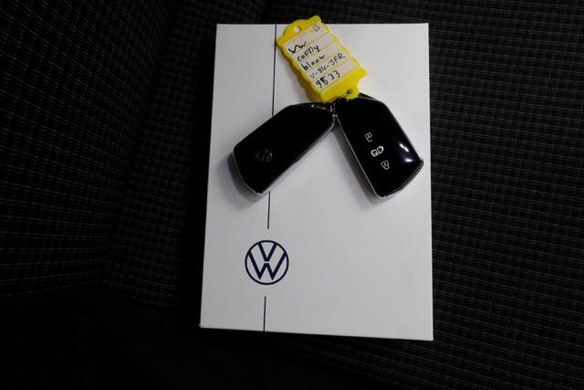 Volkswagen CADDY Cargo 1.5 TSI 115pk Benzine DSG-Automaat Style LED/Virtual Cockpit NIEUW Direct Rijden 09-2024