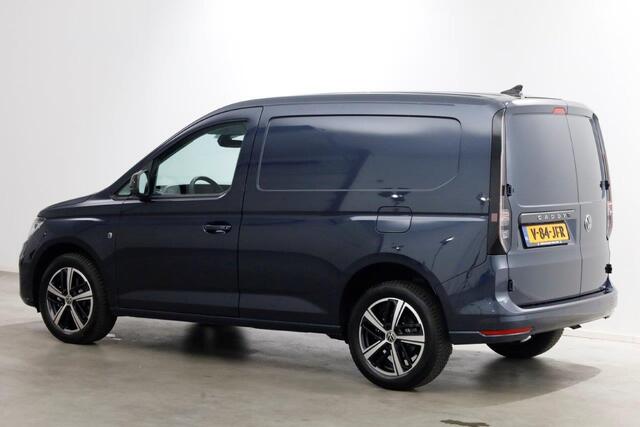 Volkswagen CADDY Cargo 1.5 TSI 115pk Benzine DSG-Automaat Style LED/Virtual Cockpit NIEUW Direct Rijden 09-2024