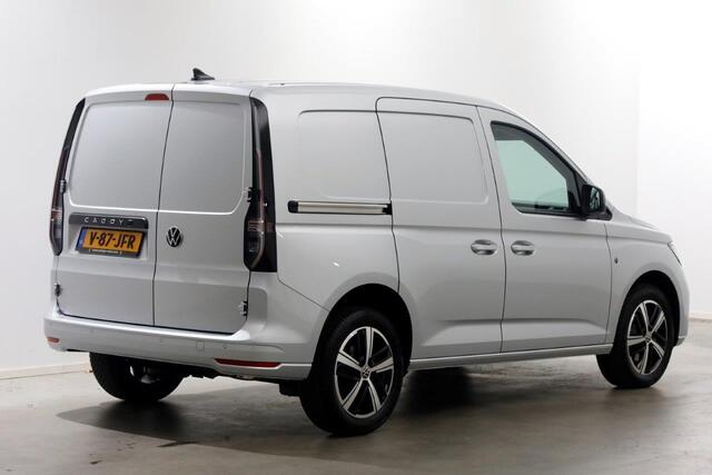 Volkswagen CADDY Cargo 1.5 TSI 115pk Benzine DSG-Automaat Style LED/Virtual Cockpit NIEUW Direct Rijden 09-2024