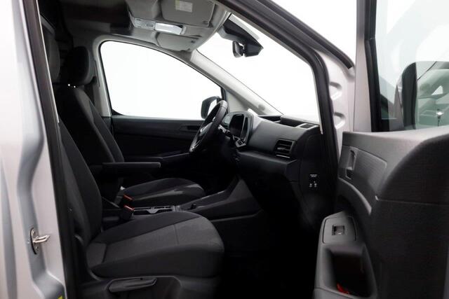 Volkswagen CADDY Cargo 1.5 TSI 115pk Benzine DSG-Automaat Style LED/Virtual Cockpit NIEUW Direct Rijden 09-2024