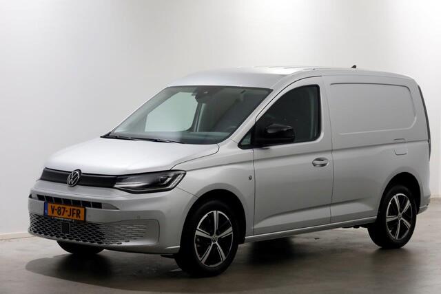 Volkswagen CADDY Cargo 1.5 TSI 115pk Benzine DSG-Automaat Style LED/Virtual Cockpit NIEUW Direct Rijden 09-2024