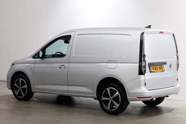 Volkswagen CADDY Cargo 1.5 TSI 115pk Benzine DSG-Automaat Style LED/Virtual Cockpit NIEUW Direct Rijden 09-2024
