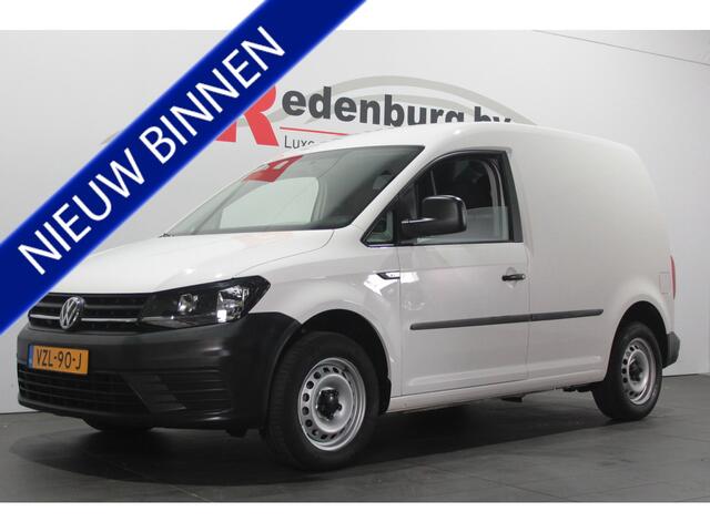 Volkswagen CADDY 1.2 TSI L1H1 BMT - Benzine - Airco / Bluetooth / Cruise / Media