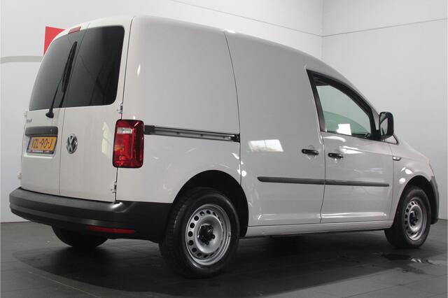 Volkswagen CADDY 1.2 TSI L1H1 BMT - Benzine - Airco / Bluetooth / Cruise / Media