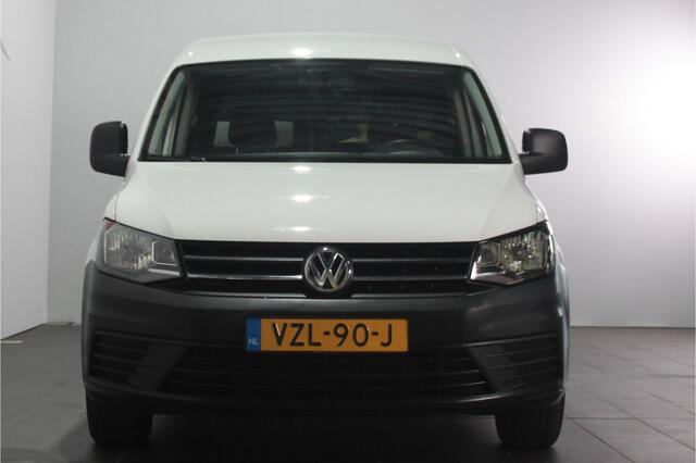 Volkswagen CADDY 1.2 TSI L1H1 BMT - Benzine - Airco / Bluetooth / Cruise / Media