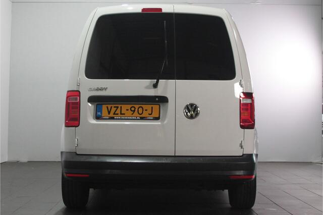 Volkswagen CADDY 1.2 TSI L1H1 BMT - Benzine - Airco / Bluetooth / Cruise / Media