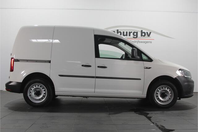 Volkswagen CADDY 1.2 TSI L1H1 BMT - Benzine - Airco / Bluetooth / Cruise / Media