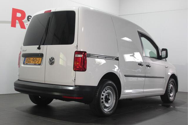 Volkswagen CADDY 1.2 TSI L1H1 BMT - Benzine - Airco / Bluetooth / Cruise / Media
