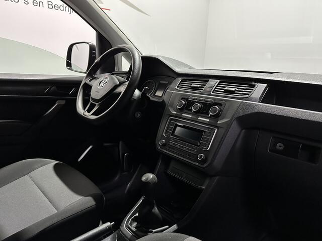 Volkswagen CADDY 1.2 TSI L1H1 BMT - Benzine - Airco / Bluetooth / Cruise / Media