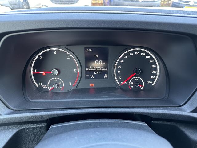 Volkswagen CADDY Cargo 2.0 TDI 102 PK EURO6 Cruise control/trekhaak/parkeer sensoren
