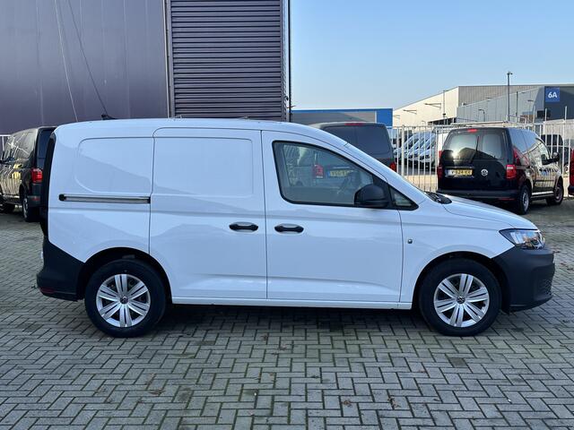 Volkswagen CADDY Cargo 2.0 TDI 102 PK EURO6 Cruise control/trekhaak/parkeer sensoren
