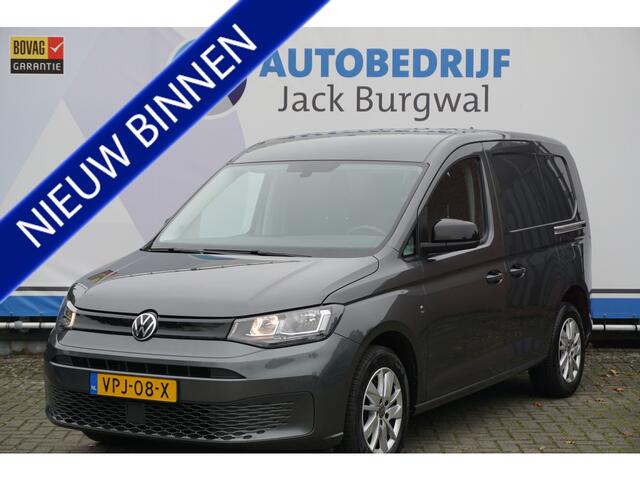 Volkswagen CADDY Cargo 2.0 TDI DSG 122 PK Dub. schuifdeur | PDC | Apple carplay