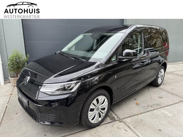 Volkswagen CADDY Cargo 2.0 TDI 122pk DSG Style LED Koplampen Winterpakket Camera Digitaal Cockpit Navigatie