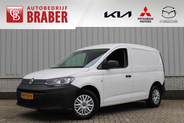 Volkswagen CADDY Cargo 2.0 TDI Economy Business | Airco | Apple carplay / Android auto | Schuifdeur |