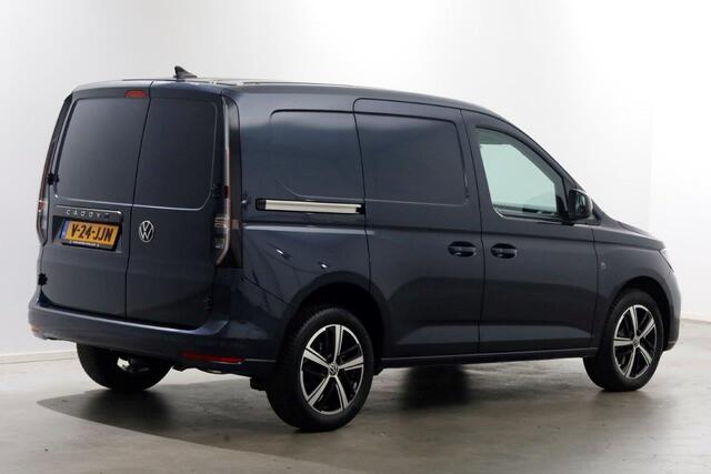 Volkswagen CADDY Cargo 1.5 TSI 115pk Benzine DSG-Automaat LED/Virtual Cockpit NIEUW Direct Rijden 09-2024