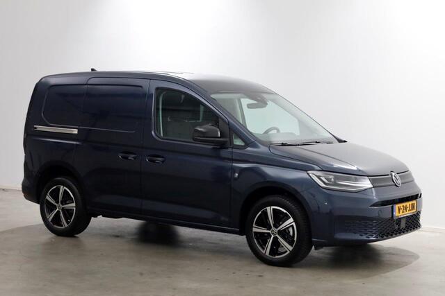 Volkswagen CADDY Cargo 1.5 TSI 115pk Benzine DSG-Automaat LED/Virtual Cockpit NIEUW Direct Rijden 09-2024