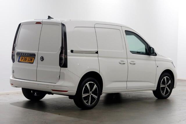 Volkswagen CADDY 2.0 TDI 123pk DSG-Automaat LED/Virtual Cockpit NIEUW Direct Rijden 09-2024
