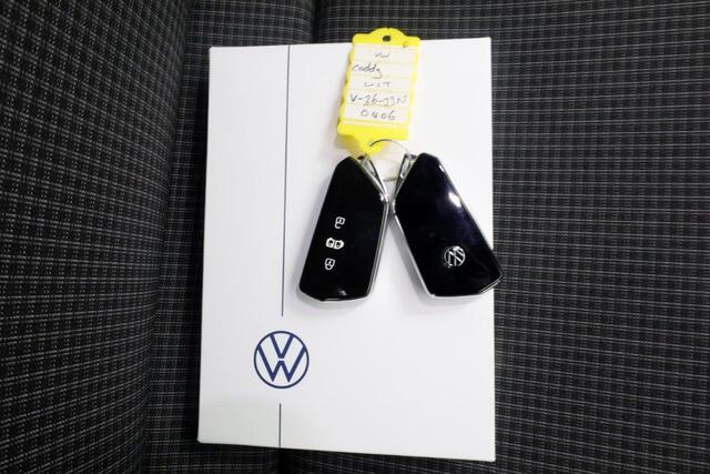 Volkswagen CADDY 2.0 TDI 123pk DSG-Automaat LED/Virtual Cockpit NIEUW Direct Rijden 09-2024