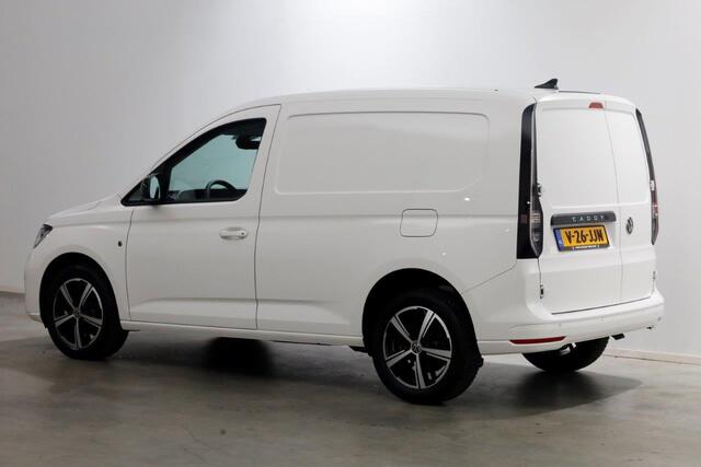 Volkswagen CADDY 2.0 TDI 123pk DSG-Automaat LED/Virtual Cockpit NIEUW Direct Rijden 09-2024