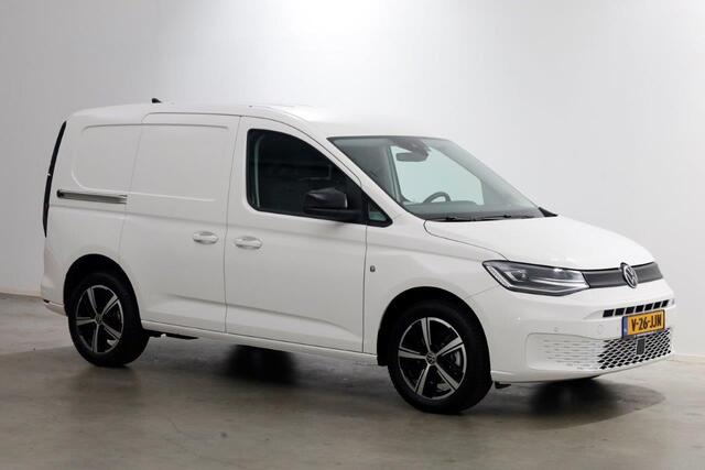 Volkswagen CADDY 2.0 TDI 123pk DSG-Automaat LED/Virtual Cockpit NIEUW Direct Rijden 09-2024
