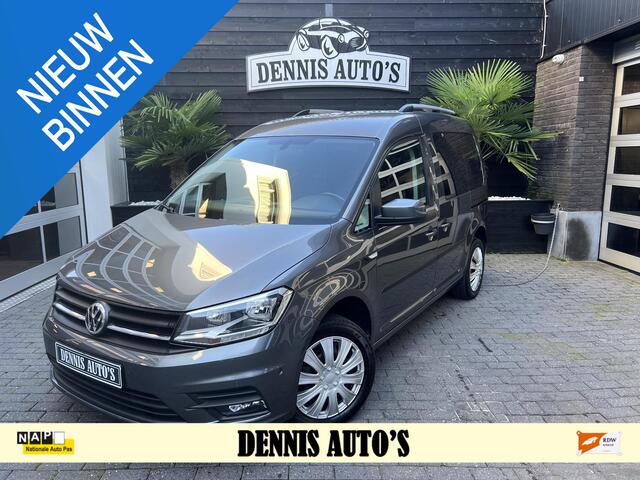 Volkswagen CADDY 1.4 TSI Trendline 7persoons automaat!