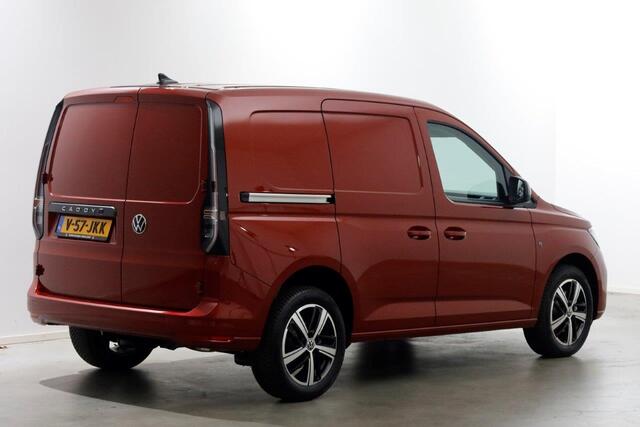 Volkswagen CADDY Cargo 1.5 TSI 115pk Benzine DSG-Automaat LED/Virtual Cockpit Direct rijden 09-2024