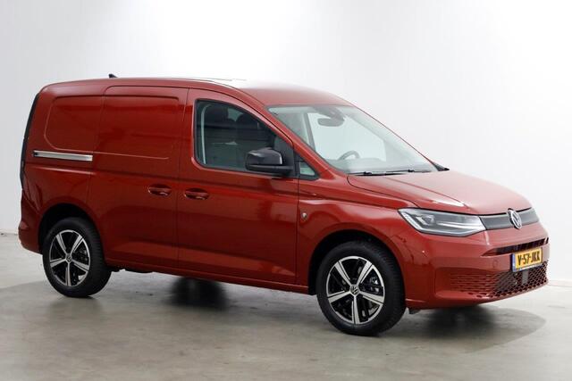 Volkswagen CADDY Cargo 1.5 TSI 115pk Benzine DSG-Automaat LED/Virtual Cockpit Direct rijden 09-2024
