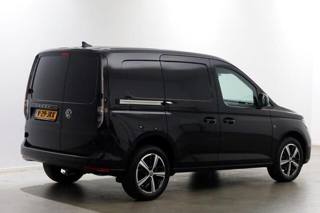 Volkswagen CADDY Cargo 1.5 TSI 115pk Benzine DSG-Automaat LED/Virtual Cockpit Direct rijden 09-2024