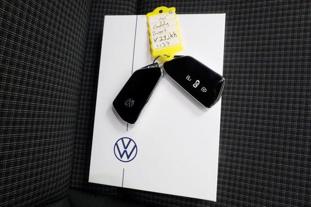 Volkswagen CADDY Cargo 1.5 TSI 115pk Benzine DSG-Automaat LED/Virtual Cockpit Direct rijden 09-2024
