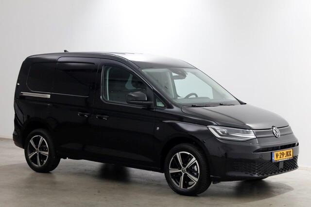 Volkswagen CADDY Cargo 1.5 TSI 115pk Benzine DSG-Automaat LED/Virtual Cockpit Direct rijden 09-2024