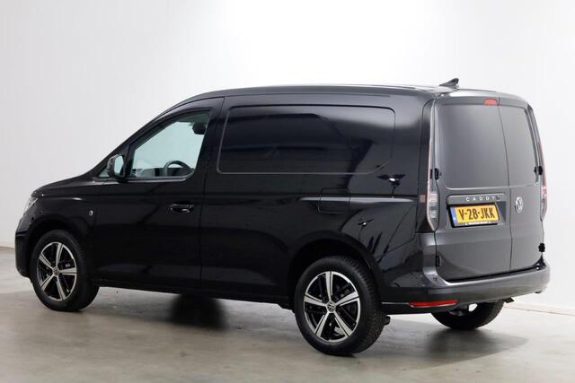 Volkswagen CADDY Cargo 1.5 TSI 115pk Benzine DSG-Automaat LED/Virtual Cockpit Direct rijden 09-2024